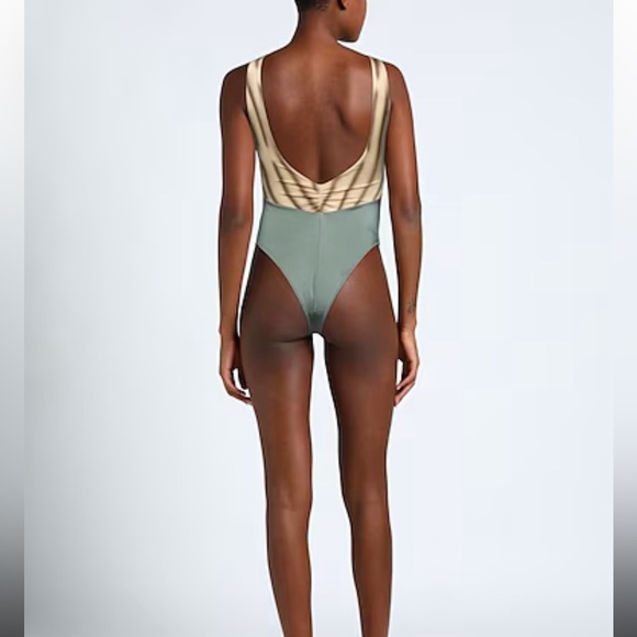 ANTONELLA RIZZA One Piece Swimsuit Large - Picture 2 of 9